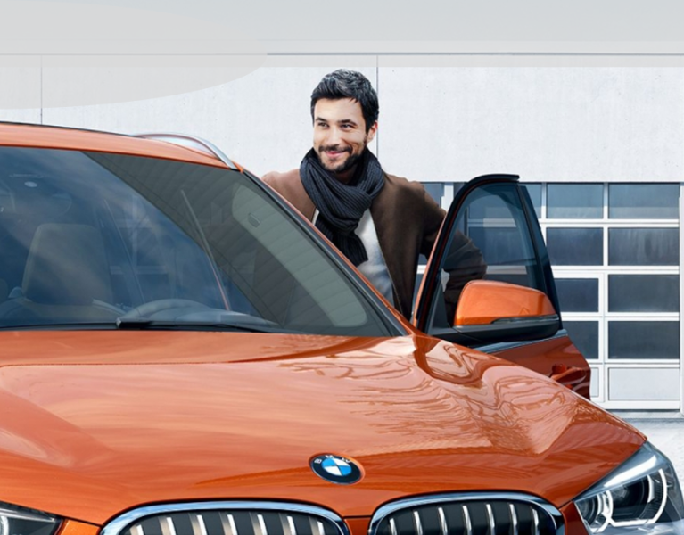 Fermeture showroom