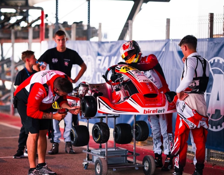 Championnat d'Europe Valencia