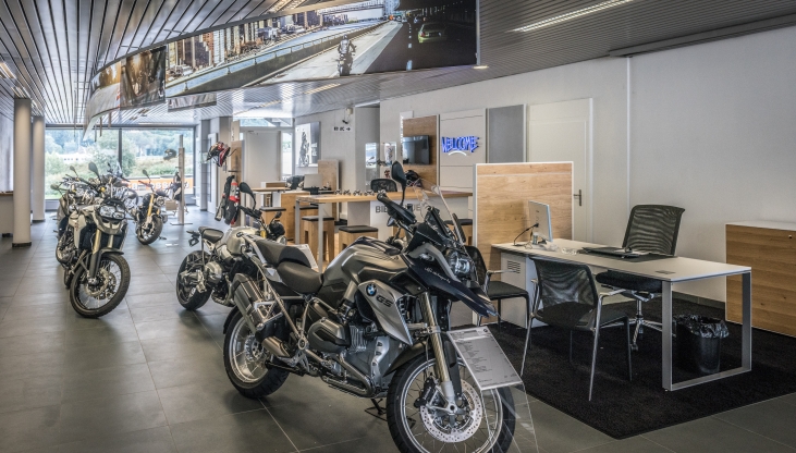 Motosports