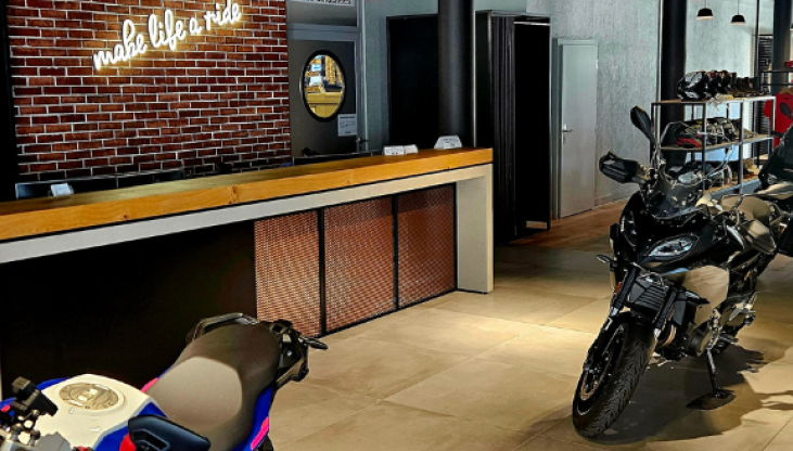 Motosports